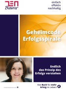 Cover-Bild zum Titel 'Geheimcode Erfolgsspirale' von 'Christine Hofmann'