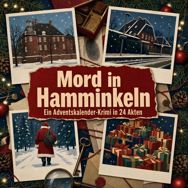 Mord in Hamminkeln - Anna Münch