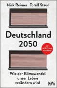 Cover-Bild zum Titel 'Deutschland 2050' von 'Toralf Staud, Nick Reimer'