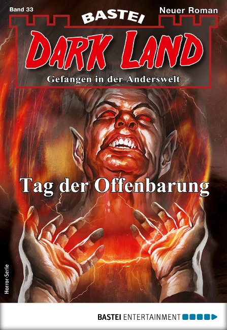Dark Land 33 - Horror-Serie - Marc Freund
