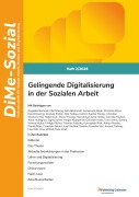 Cover-Bild zum Titel 'Gelingende Digitalisierung in der Sozialen Arbeit' von ''