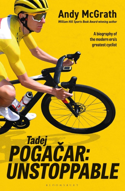 Tadej Pogačar - Andy Mcgrath