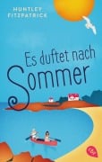 Cover-Bild zum Titel 'Es duftet nach Sommer' von 'Huntley Fitzpatrick'