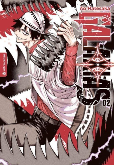 Galaxias 02 - Ao Hatesaka