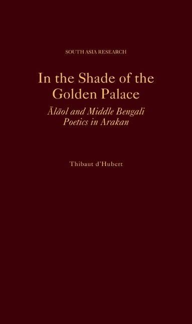 In the Shade of the Golden Palace - Thibaut D'Hubert