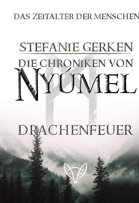 Die Chroniken von Nyúmel - Stefanie Gerken