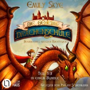 Cover-Bild zum Titel 'Die geheime Drachenschule - Beginn eines großen Abenteuers' von 'Emily Skye'