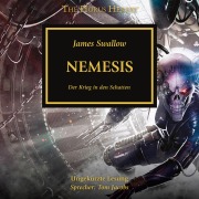 Cover-Bild zum Titel 'The Horus Heresy 13: Nemesis' von 'James Swallow'