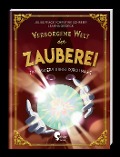 Cover-Bild zum Titel 'Verborgene Welt der Zauberei' von 'Christine Schreier, Julius Frack'