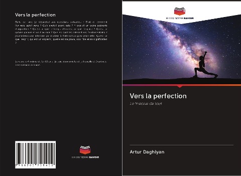 Vers la perfection - Artur Daghlyan