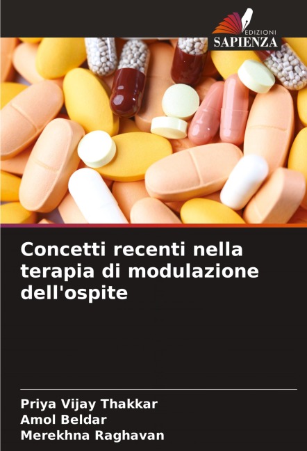 Concetti recenti nella terapia di modulazione dell'ospite - Priya Vijay Thakkar, Amol Beldar, Merekhna Raghavan