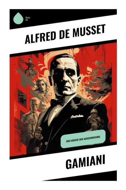 Gamiani - Alfred Musset