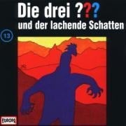 013/und der lachende Schatten - Die Drei ???