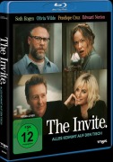 Cover-Bild zum Titel 'The Invite.' von 'Cesc Gay, Rashida Jones, Will McCormack, Devonté Hynes'