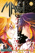 Cover-Bild zum Titel 'Magi 35' von 'Shinobu Ohtaka'