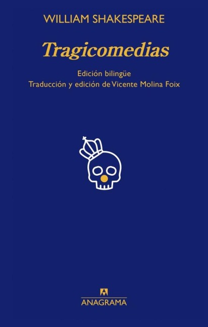 Tragicomedias - William Shakespeare