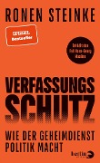 Cover-Bild zum Titel 'Verfassungsschutz' von 'Ronen Steinke'