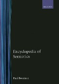 Encyclopedia of Semiotics - 
