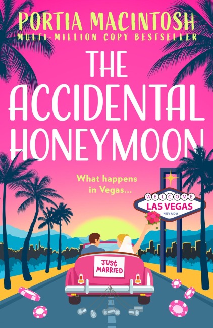 The Accidental Honeymoon - Portia Macintosh