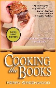 Cover-Bild zum Titel 'Cooking the Books' von 'Kerry Greenwood'
