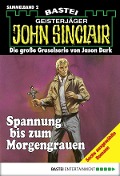 Cover-Bild zum Titel 'John Sinclair - Sammelband 2' von 'Jason Dark'