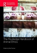 Cover-Bild zum Titel 'The Routledge Handbook of Animal Ethics' von ''