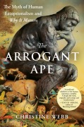 Cover-Bild zum Titel 'The Arrogant Ape' von 'Christine Webb'