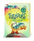 Furzipups, der Knatterdrache (Pappbilderbuch) - Kai Lüftner