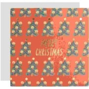 Cover-Bild zum Titel 'Pop Up Karte Merry Christmas, Rot, 15x15 cm FSC MIX' von ''
