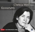 Kassandra - Christa Wolf