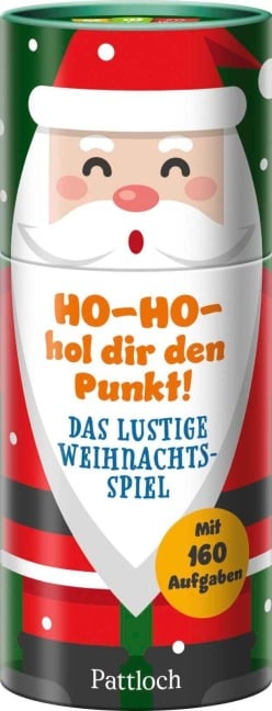 Ho-ho-hol dir den Punkt! - 