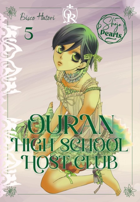 Ouran High School Host Club Pearls 5 - Bisco Hatori