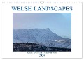 Welsh Landscapes (Wall Calendar 2024 DIN A3 landscape), CALVENDO 12 Month Wall Calendar - Simon Stapley