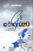 Cover-Bild zum Titel 'Gri Gökyüzü' von 'Salim Yilmaz'
