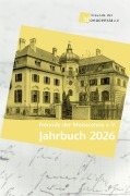 Cover-Bild zum Titel 'Freunde der Monacensia e. V. - Jahrbuch 2026' von ''