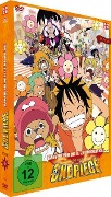 One Piece 6 - Baron Omatsumi und die geheimnisvolle Insel - Masahiro Ito, Eiichiro Oda, Kazuhiko Sawaguchi, Kôhei Tanaka