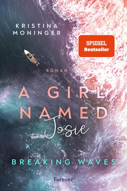 A Girl Named Josie - Kristina Moninger