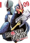 Cover-Bild zum Titel 'Rooster Fighter 09' von 'Shu Sakuratani'