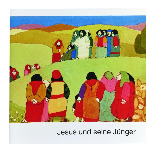 Jesus und seine Jünger - 
