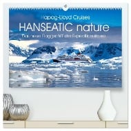 HANSEATIC nature (hochwertiger Premium Wandkalender 2025 DIN A2 quer), Kunstdruck in Hochglanz - Hans-Gerhard Pfaff