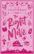 Cover-Bild zum Titel 'The Right Move' von 'Liz Tomforde'