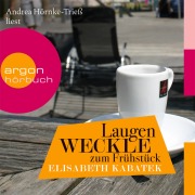 Cover-Bild zum Titel 'Laugenweckle zum Frühstück' von 'Elisabeth Kabatek'