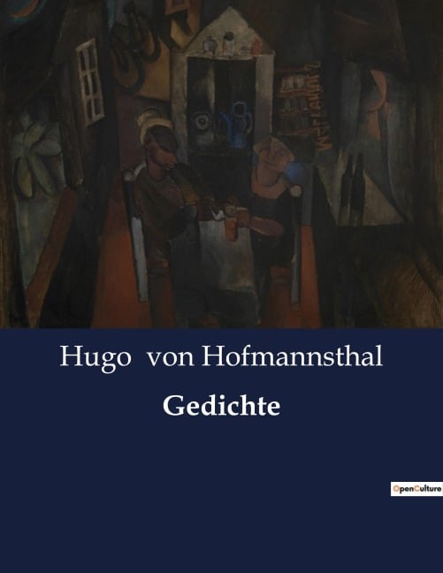 Gedichte - Hugo Von Hofmannsthal
