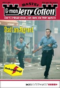 Cover-Bild zum Titel 'Jerry Cotton 3206' von 'Jerry Cotton'