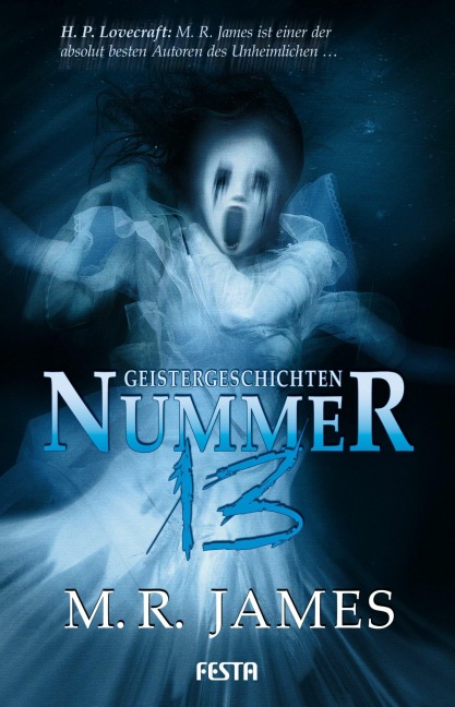 Nummer 13 - Geistergeschichten - M. R. James, Edward Lee