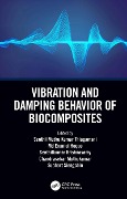 Cover-Bild zum Titel 'Vibration and Damping Behavior of Biocomposites' von ''