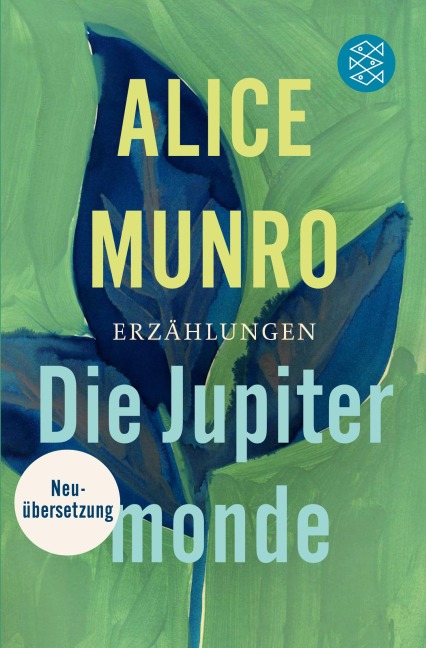 Die Jupitermonde - Alice Munro