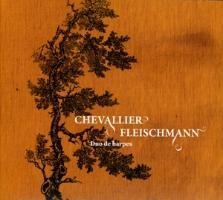 Chevallier Fleischmann-Musik für zwei Harfen - Genevieve/Fleischmann Chevallier