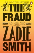 Cover-Bild zum Titel 'The Fraud' von 'Zadie Smith'