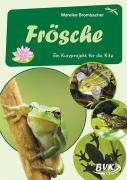 Cover-Bild zum Titel 'Frösche' von 'Mareike Brombacher'